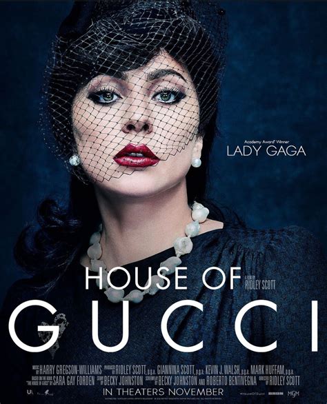 lady gaga gucci|house of gucci directed by.